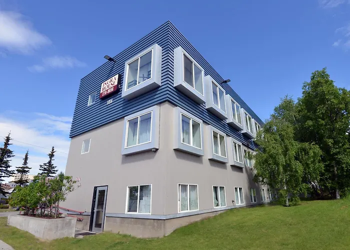 Ingra House Hotel